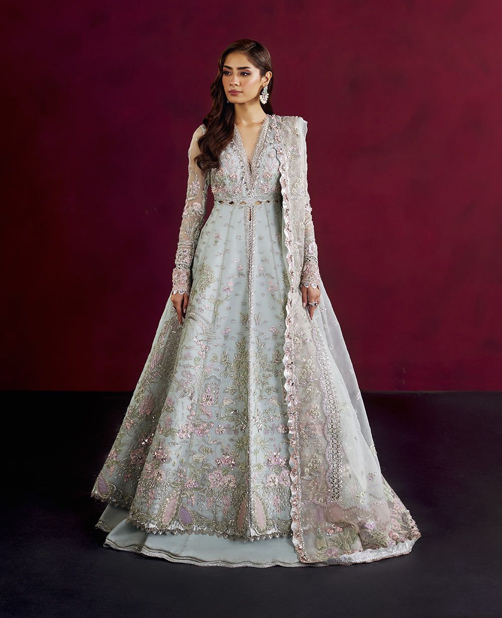 REPUBLIC WOMENSWEAR WEDDING FESTIVE D-08 (Kyla )